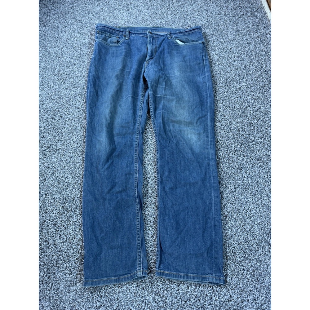 Levi's 511 Slim Straight Jeans Men's Size 38x32 Blue